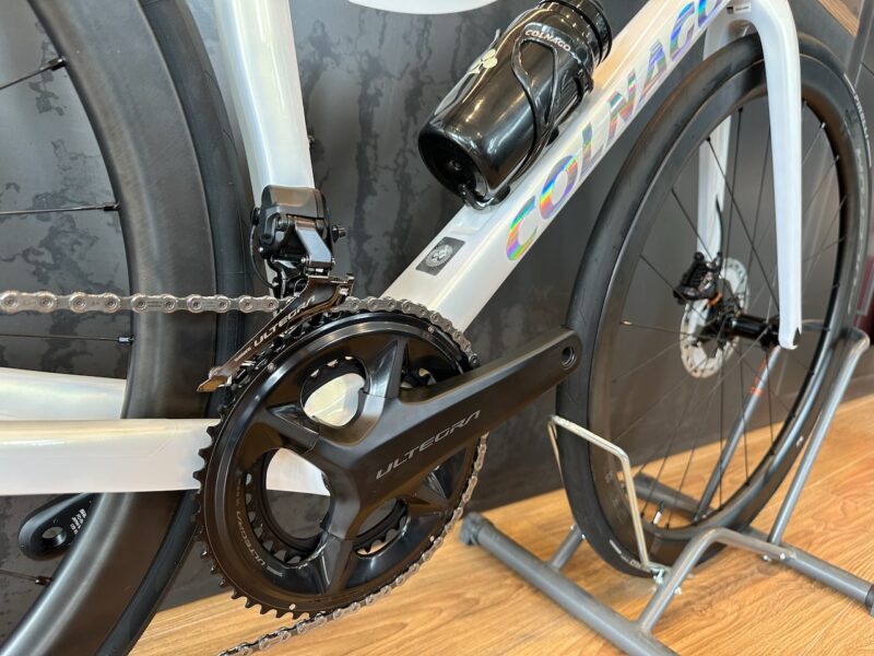 Colnago V4Rs - Ultegra Di2 12V