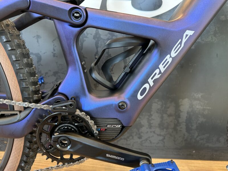 Orbea Rise SL M10 - Tg. M