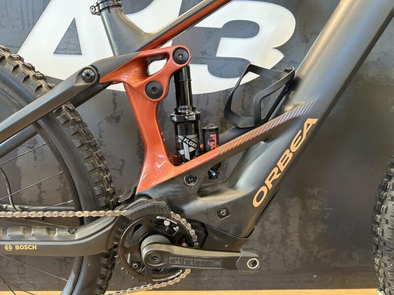 Orbea Wild M20 - Tg. M - 2025